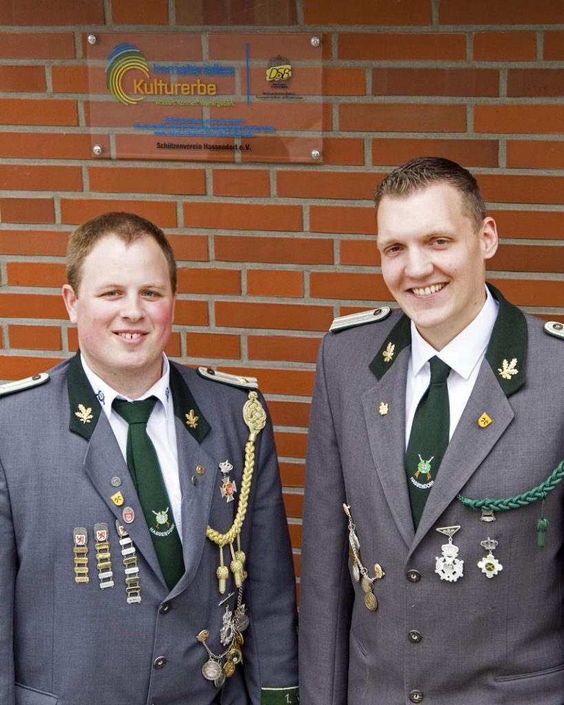 Schützenverein Hassendorf e.V. Gemeinde Hassendorf