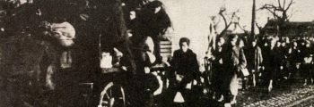 1945 – Flüchtlinge und Vertriebene