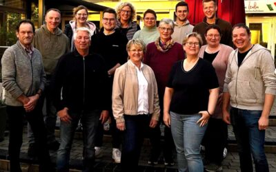 Theater 2025 – 50 Jahre plattdütsch Theater!